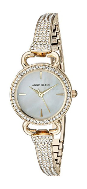 Часы Anne Klein Crystal 2816MPGB